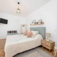 Mar&eacute; Baixa Oceanside Apartment &ndash; hotel w mieście Nazar&eacute;