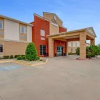 SureStay Plus Hotel by Best Western Owasso Tulsa North, viešbutis mieste Owasso