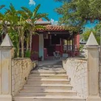 Ambelos Country House – hotel w Keri