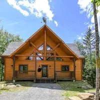 Brown Bear Lodge, hotell i Brownsburg