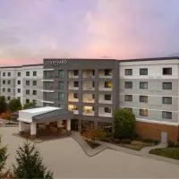 Viesnīca Courtyard by Marriott Pittsburgh Washington Meadow Lands pilsētā Vašingtona