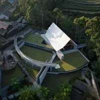 Magelang में, होटल Sunsetfalls Gardens and Resort