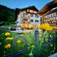Hotel Garnì Maffei, hotel a Pinzolo