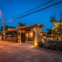 LÀNG MẮM Retreat, מלון בPhú Hiệp