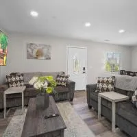 Modern Oasis New 2BR in La Mesa、ラ・メサのホテル