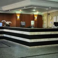 Viesnīca Hotel Riviera pilsētā Arasatuba