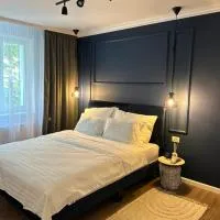 Otilia Home, hotel Vajdahunyadon