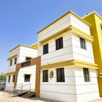 Ranjan Vadi, hotel u gradu Bhuj
