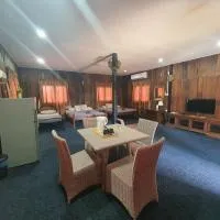 NKS Chalet, ξενοδοχείο σε Setiu