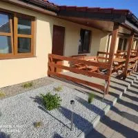 Bursztynowe Zacisze Domek 1 Chłopy ul Turystyczna 6, hotel v mestu Chłopy