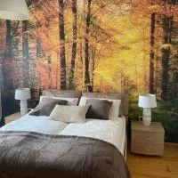 Agritur Chalet Belvedere, hotel i Giovo