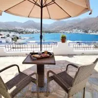 Xylokeratidi Sea View Double Room, ξενοδοχείο στην Αμοργό