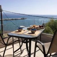 Filippos Apartments، فندق في أمارنثوس