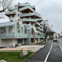 Appartement AN-Lux, hotel a Saint-Louis