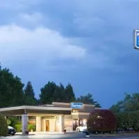 Travelodge by Wyndham East Portland/Gresham, hotell i Troutdale