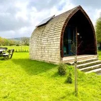 Viesnīca Alder Pod, Clay Bank Huts pilsētā Ingleby