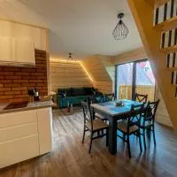 Apartamenty z widokiem na Tatry- Gawronie Gniazdo, Ząb, hotel di Ząb