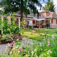 Baglyos Vendégház Kulcs, готель у місті Kulcs