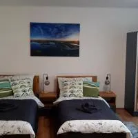 Apartmá Vrbice, hotell sihtkohas Bohumín