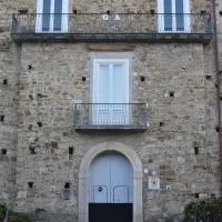 Palazzo Albini，Albanella的飯店