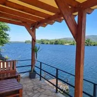 Srebrna obala, hotel en Veliko Gradiste