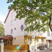 Corvin Hotel, hotel di Győr