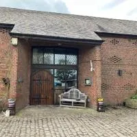 Brandreth Barn, готель у місті Burscough
