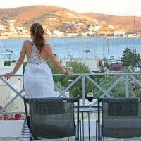 Galini Rooms & Apartments, hotelli kohteessa Finikas