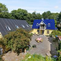 Katja B&B Roskilde Tutti Frutti Home, hotel poblíž Letiště Roskilde - RKE, Hedehusene