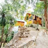 Meo Homestay, hótel í Hiệp Mỹ