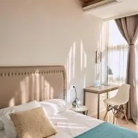 A TABERNA ROOMS, hotel Larachában