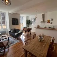 Appartement Les Reflets du Tournesol, hotell i Mortagne-au-Perche