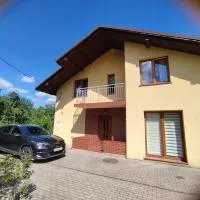 Viesnīca Urocze Apartamenty pilsētā Cięcina