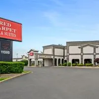 Red Carpet Inn & Suites, hotel en Filadelfia