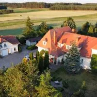 Lakie Guest House, hotel u gradu 'Łąkie'