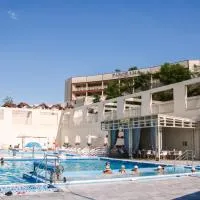 PANORAMA, hotel en Solotvyno