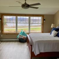 Beach House - The Three Fish, hotel blizu aerodroma Newport State - EFK, Newport