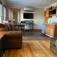 Tavern - Country Suite, hotel blizu aerodroma Newport State - EFK, Newport