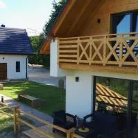 Chatki u Atki - Zawada Lanckorońska, hotel in Zakliczyn