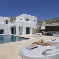 मिकोनोस सिटी में, होटल Seabird Sunbird Villas