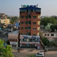 Hotel Tulusi Inn, Bolpur, Shantiniketan – hotel w mieście Bolpur