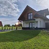 Domki u seseta, hotel a Kluszkowce