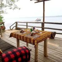 Tilapia Lodge, hotel em Lulongo