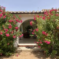 Villetta indipendente Simius, hotel v destinaci Villasimius