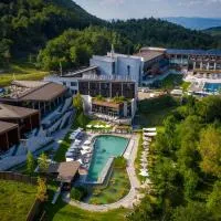 Boljevac에 위치한 호텔 Hotel Ramonda