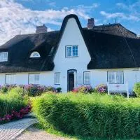 Strandvogtei Sylt - Boutique Hotel & Houses, hotel Rantumban