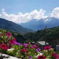 Rayon de soleil CIR 0016 Allein, hotell i Aosta