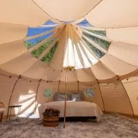 Holmegaard vin og glamping, hotel v destinaci Dannemare