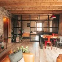 Appartement thématique: Voyage Industriel, hotel u gradu 'Travers'