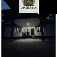 4 Bedroom Jungle Villa, hotell sihtkohas Panamaram